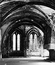 Int&eacute;rieur de la salle, rez-de-chauss&eacute;e